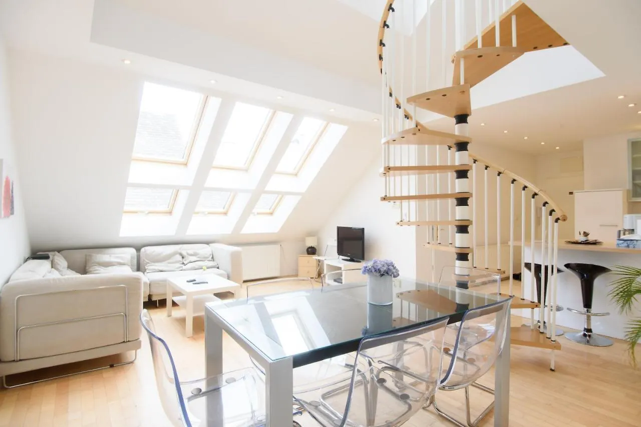 Vienna-Apartment-One Schmidgasse 0*, Βιέννη Αυστρία