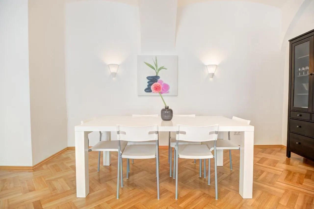 Vienna-Apartment-One Schmidgasse Βιέννη