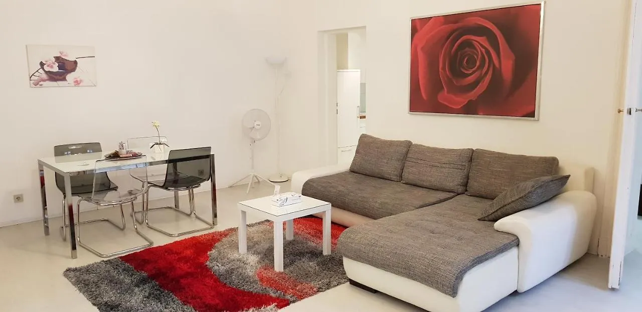 Vienna-Apartment-One Schmidgasse Διαμέρισμα