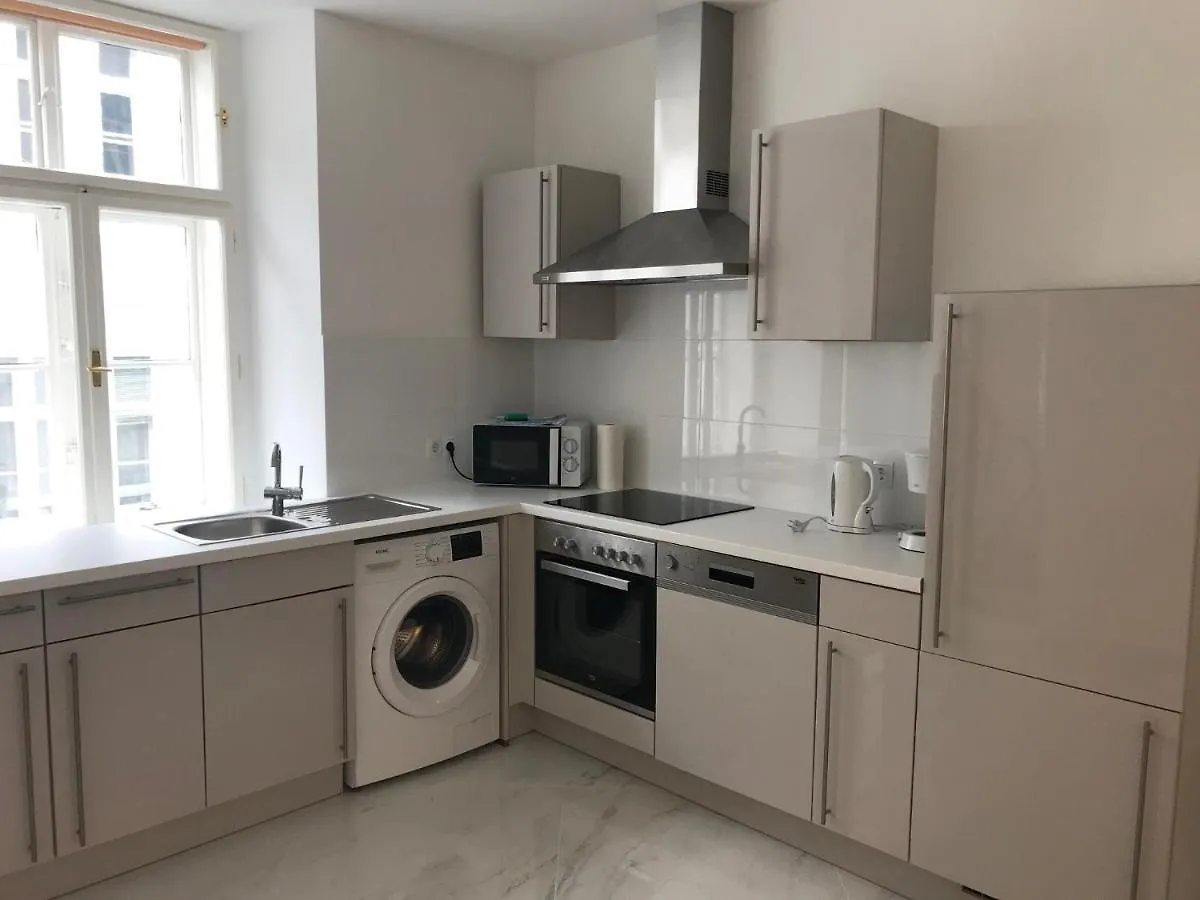 Vienna-Apartment-One Schmidgasse Austria