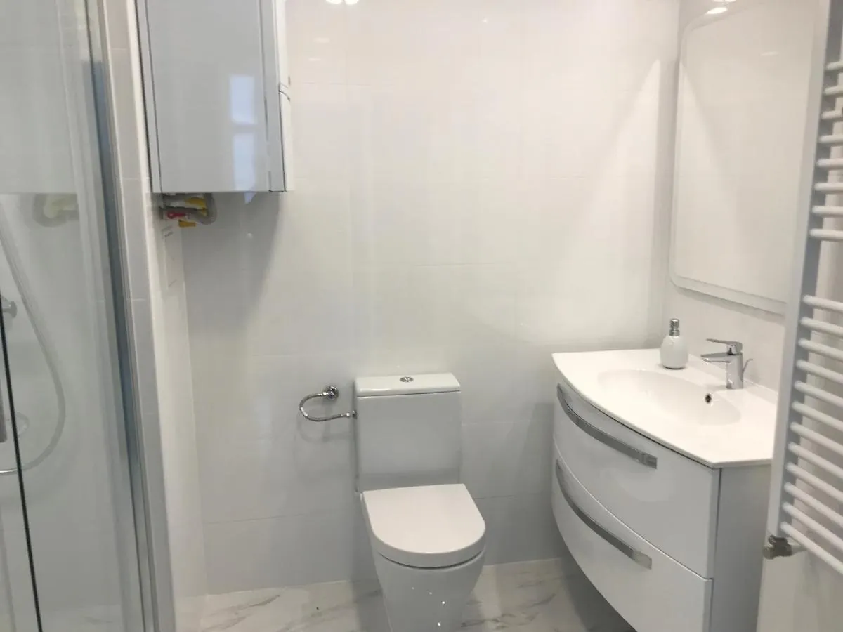 Apartament Vienna-Apartment-One Schmidgasse Austria