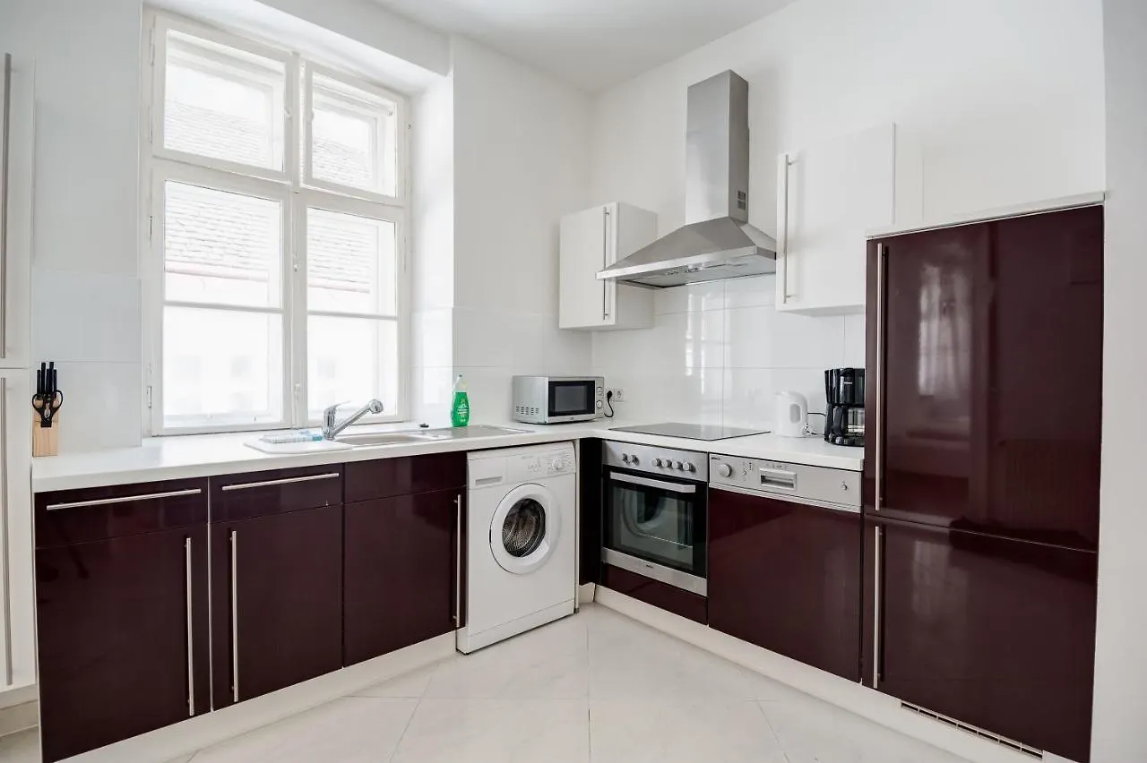 Διαμέρισμα Vienna-Apartment-One Schmidgasse