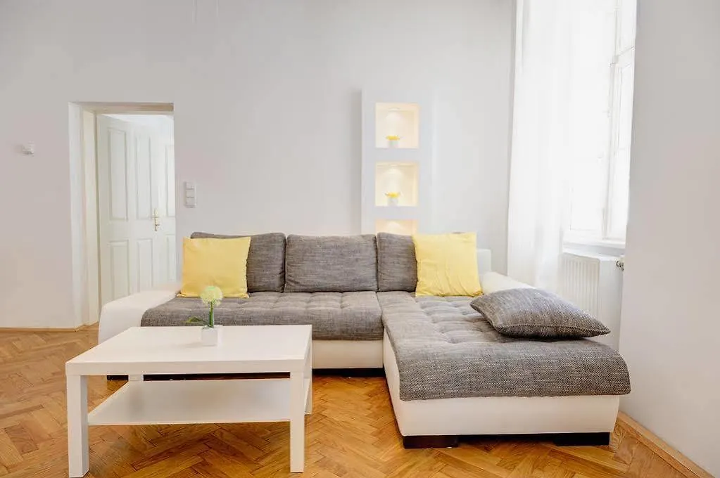 Apartament Vienna-Apartment-One Schmidgasse
