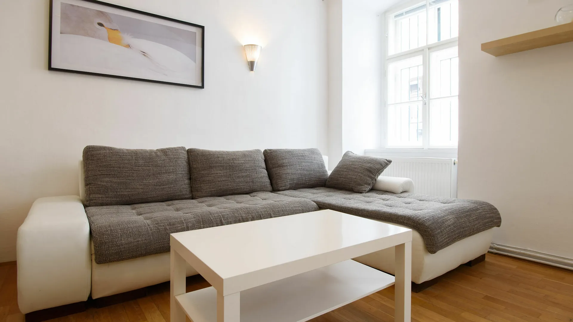 Vienna-Apartment-One Schmidgasse Βιέννη