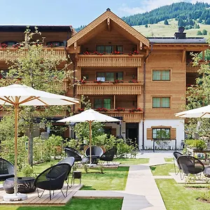 **** Hotel Der Unterschwarzachhof Österreich