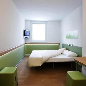 Hotel Ibis Budget Messe, Wenen