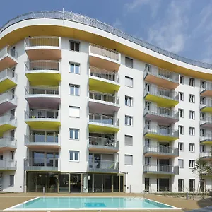 Appartement Ig Danube, Wenen