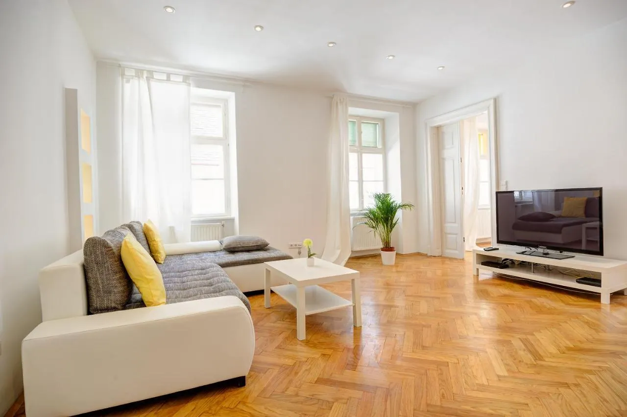 Apartment Vienna-Apartment-One Schmidgasse Austria