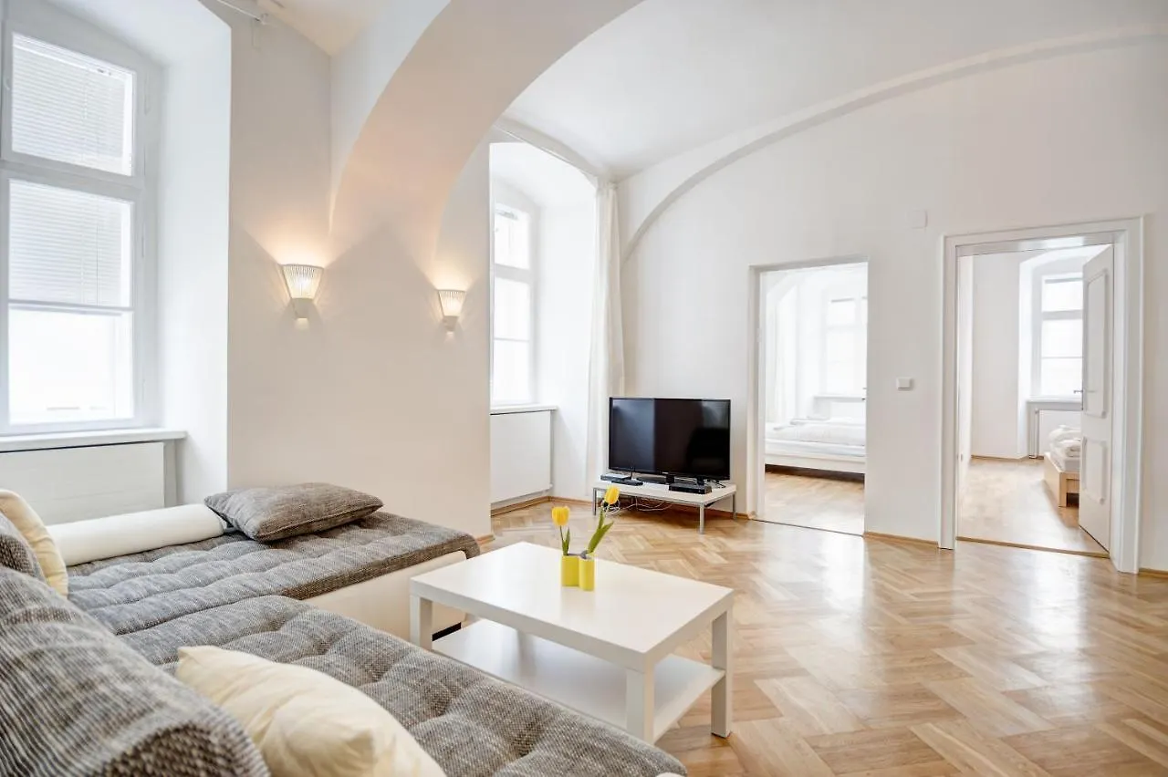 Vienna-Apartment-One Schmidgasse Austria