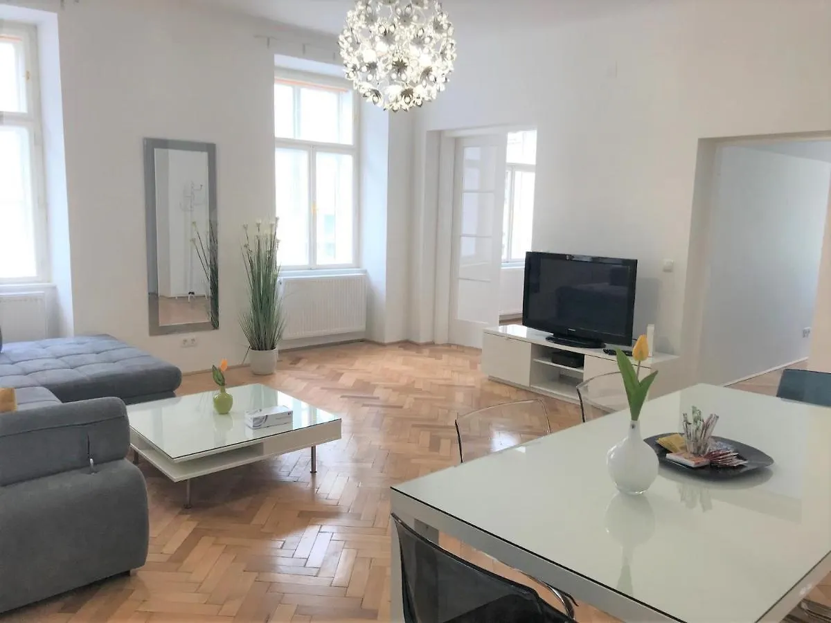 Apartment Vienna-Apartment-One Schmidgasse