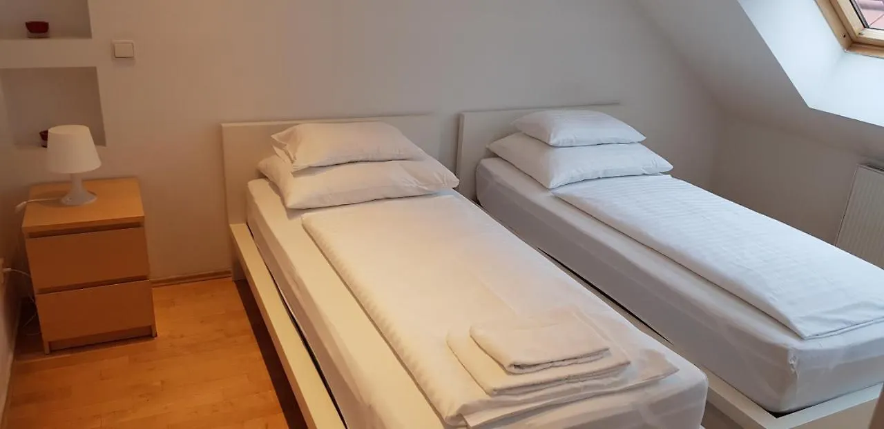 Apartment Vienna-Apartment-One Schmidgasse