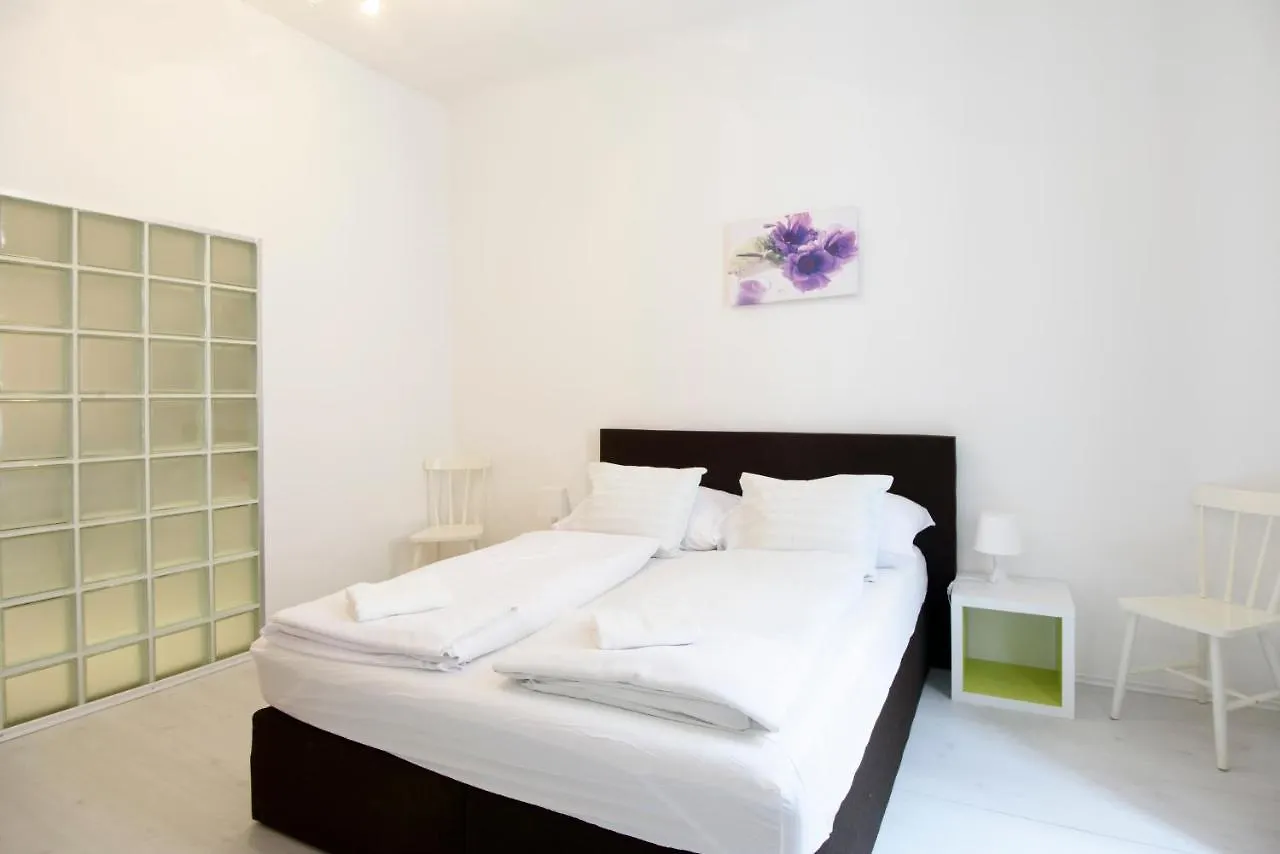 Vienna-Apartment-One Schmidgasse Austria