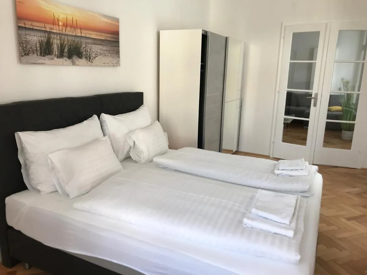 Vienna-Apartment-One Schmidgasse Austria