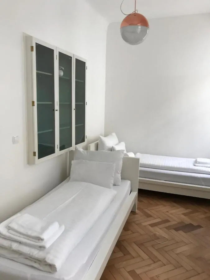 Apartment Vienna-Apartment-One Schmidgasse