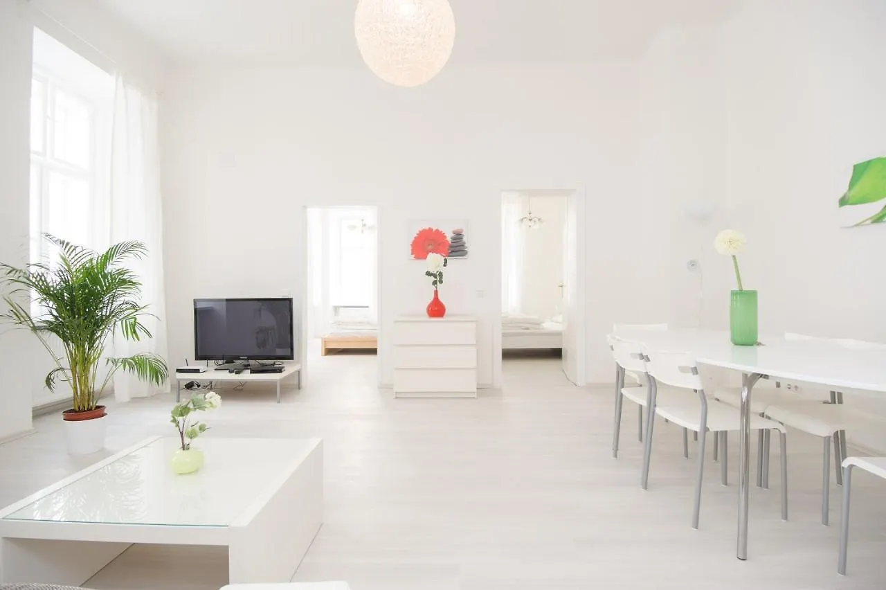 Vienna-Apartment-One Schmidgasse