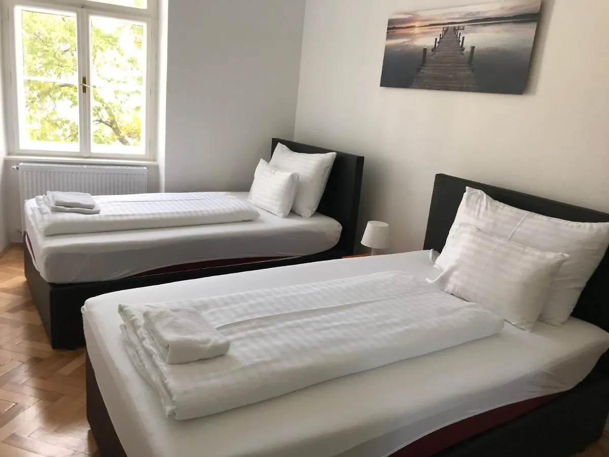 Apartment Vienna-Apartment-One Schmidgasse Austria