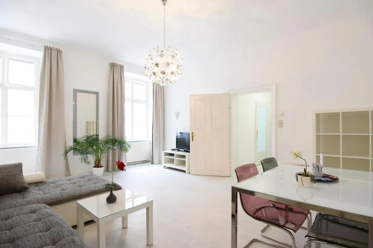 Apartment Vienna-Apartment-One Schmidgasse