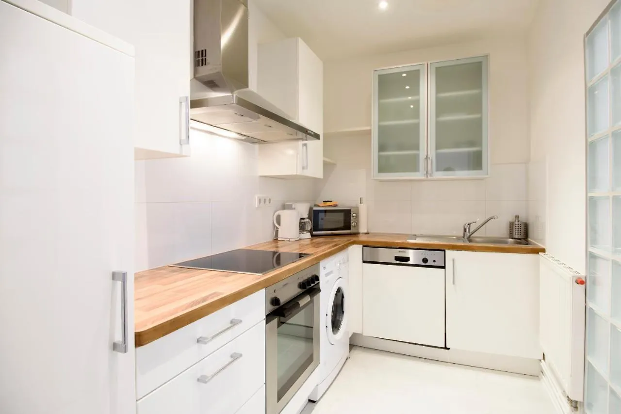 Apartment Vienna-Apartment-One Schmidgasse Austria
