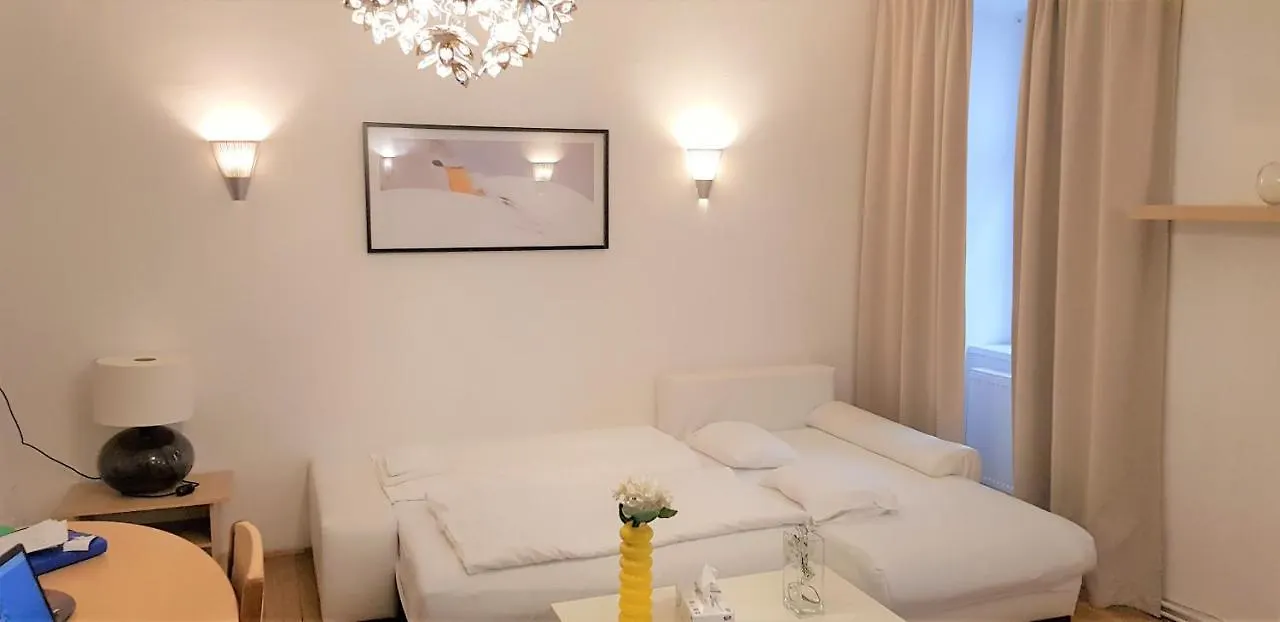 Vienna-Apartment-One Schmidgasse Apartment Vienna