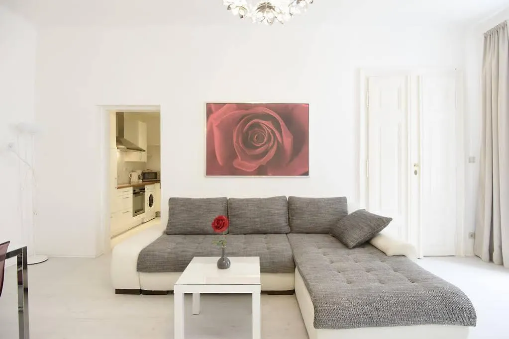Vienna-Apartment-One Schmidgasse Austria