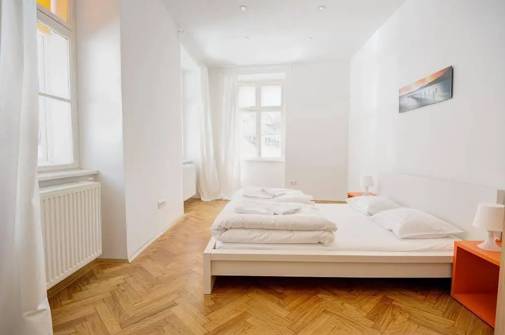 Vienna-Apartment-One Schmidgasse Apartment Vienna