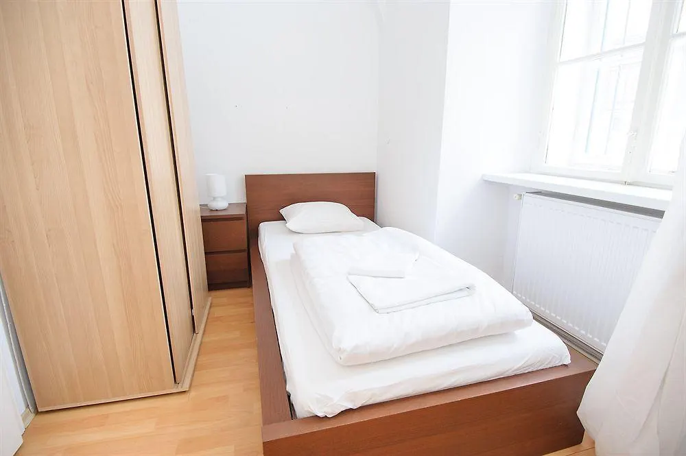 Vienna-Apartment-One Schmidgasse Austria