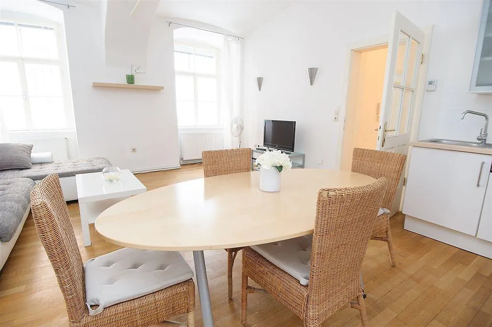 Apartment Vienna-Apartment-One Schmidgasse Austria