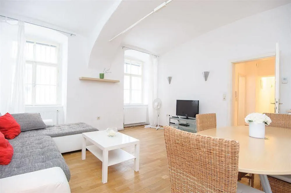 Vienna-Apartment-One Schmidgasse