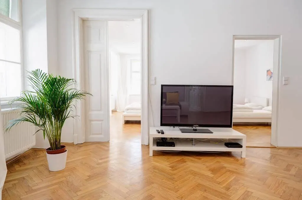 Vienna-Apartment-One Schmidgasse Apartament