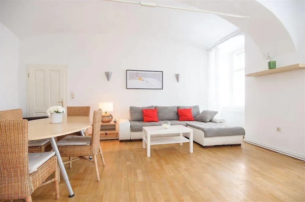 Apartmán Vienna-Apartment-One Schmidgasse Rakousko