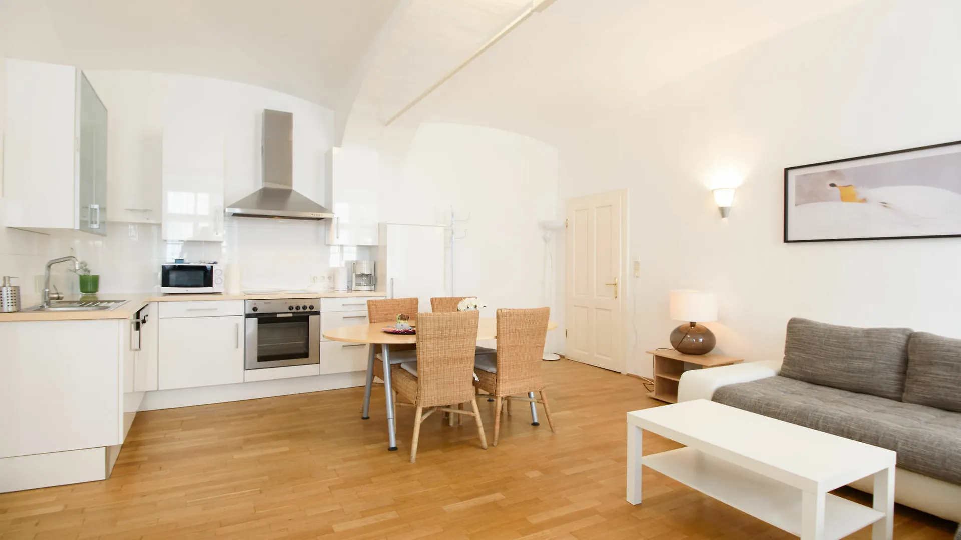 Apartament Vienna-Apartment-One Schmidgasse Austria